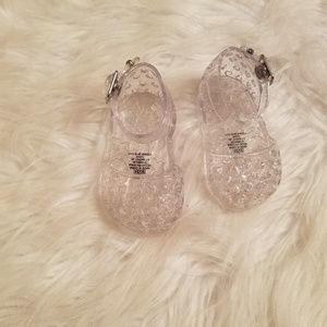 Baby Old Navy sandals 0-3